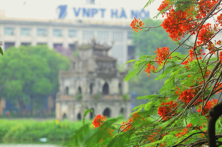Thời tiết hôm nay (6-5): Ba miền ngày nắng, chiều tối có mưa